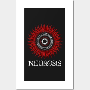 NEUROSIS lll For Fans Posters and Art